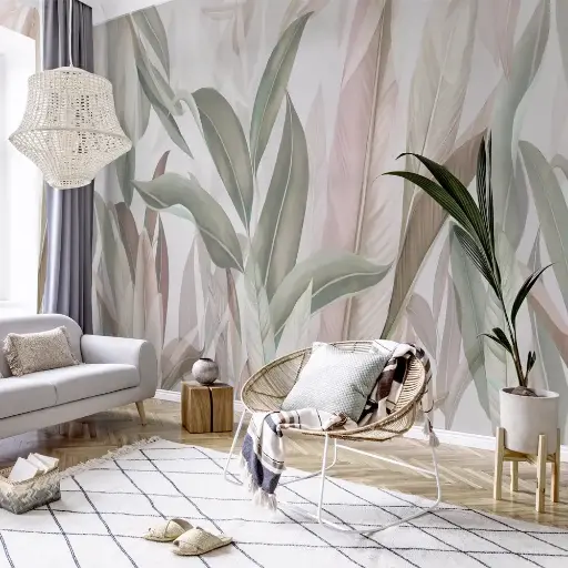 CONSULENZA PER CARTA DA PARATI E TENDAGGI