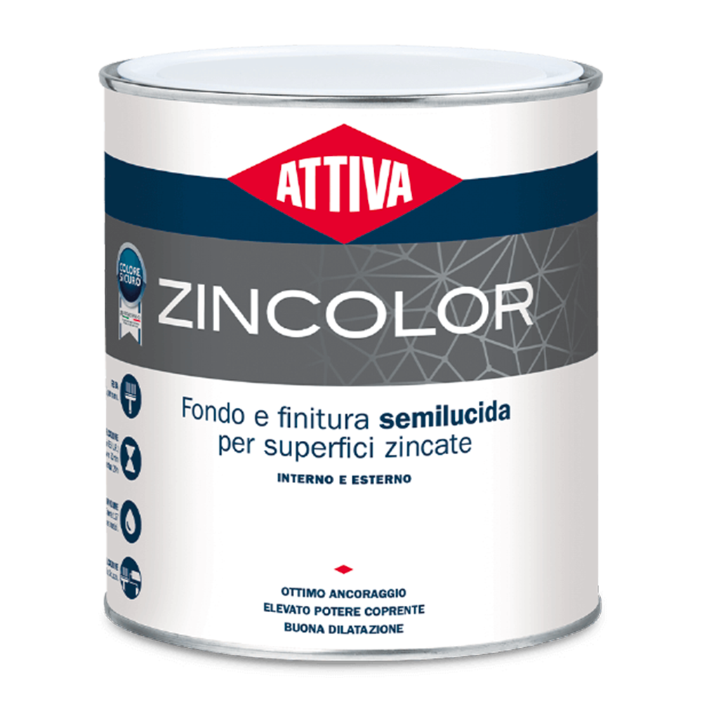 ZINCOLOR BIANCO 750ML