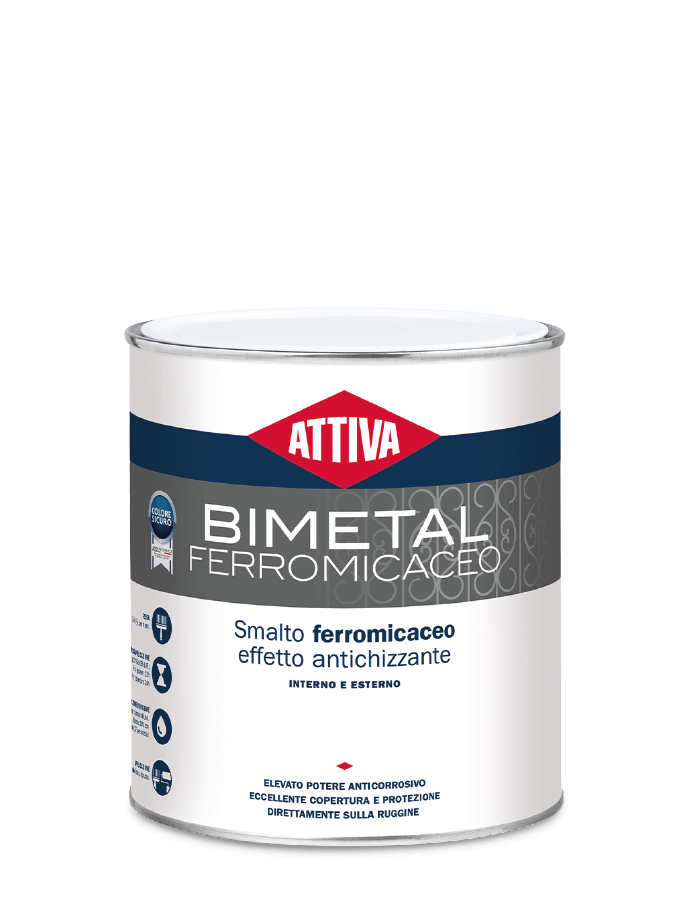 BIMETAL GRIGIO NATURALE 750ML
