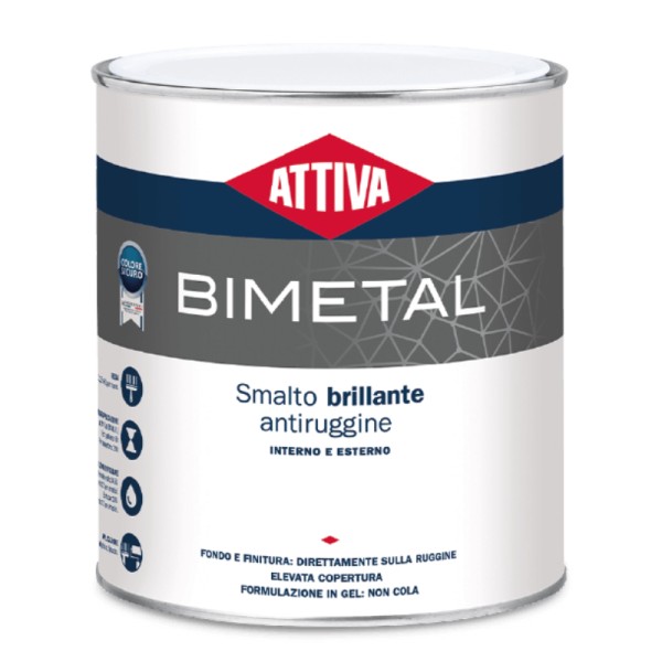 BIMETAL CAFFE' 750ML