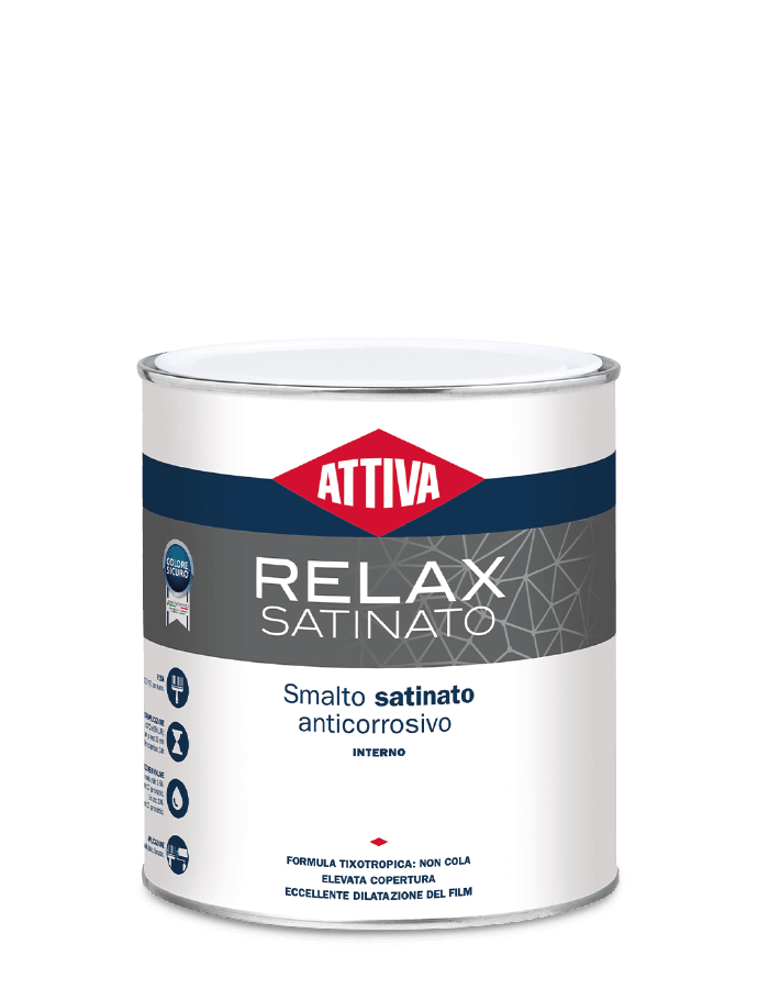 RELAX BIANCO SATINATO 750ML 