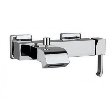 MISCELATORE VASCA ESTERNA Q SENZA DUPLEX  CROMO      