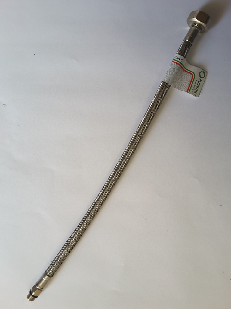 FLESSIBILE MONOC. 1/2 F. 3/8 M. 50CM