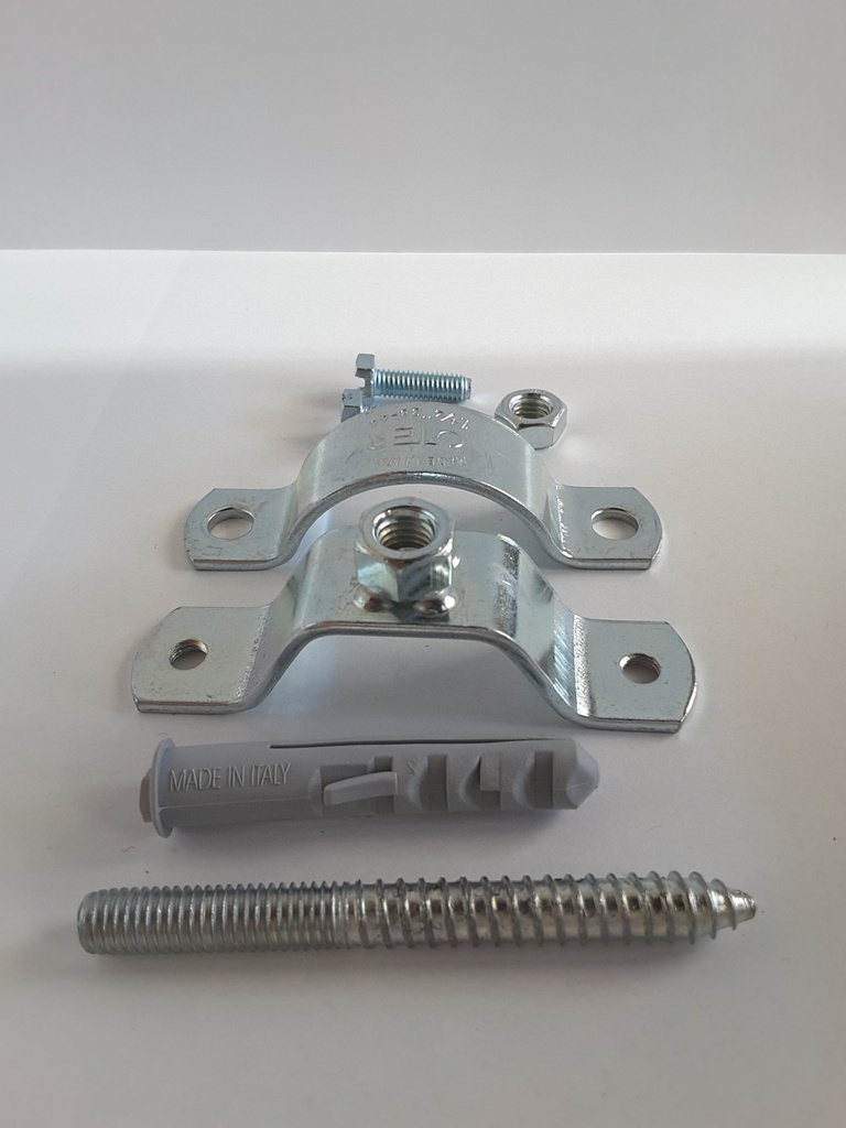 COLLARE ZINCATO DA 1".1/4